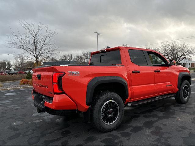 new 2024 Toyota Tacoma car, priced at $60,967