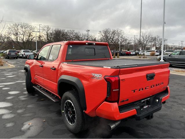 new 2024 Toyota Tacoma car, priced at $60,967