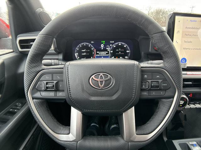 new 2024 Toyota Tacoma car, priced at $60,967