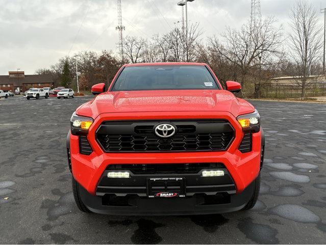 new 2024 Toyota Tacoma car, priced at $60,967