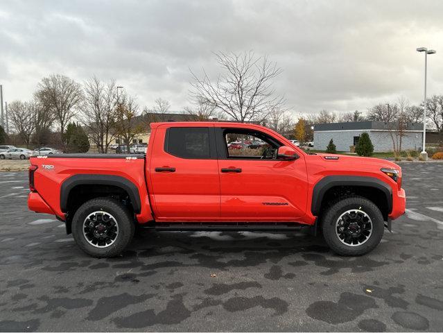 new 2024 Toyota Tacoma car, priced at $60,967