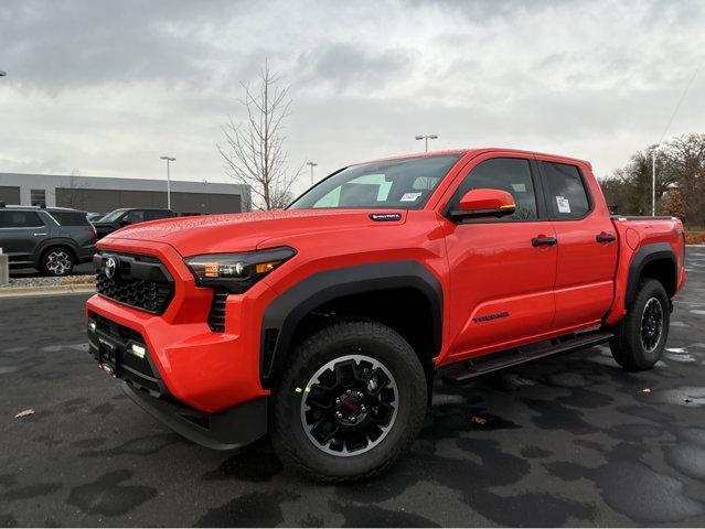 new 2024 Toyota Tacoma car, priced at $60,967