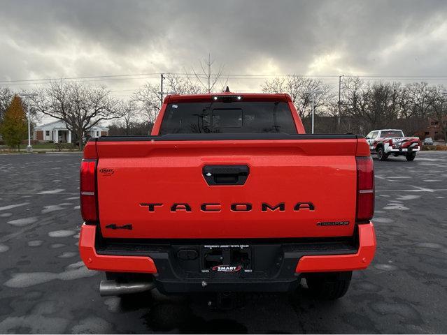 new 2024 Toyota Tacoma car, priced at $60,967