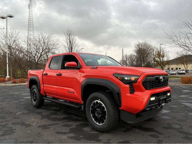 new 2024 Toyota Tacoma car, priced at $60,967