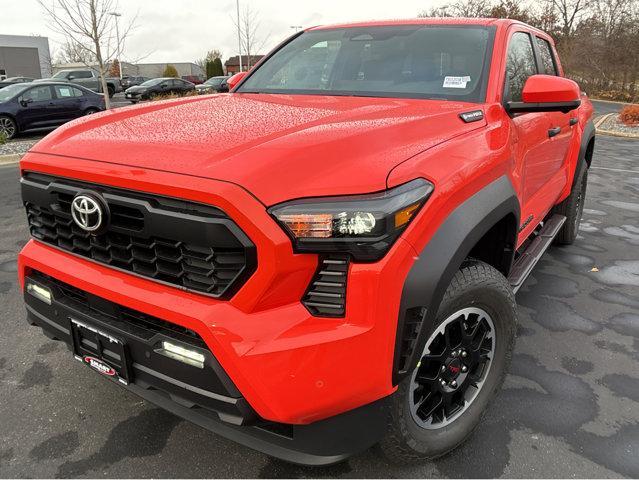 new 2024 Toyota Tacoma car, priced at $60,967