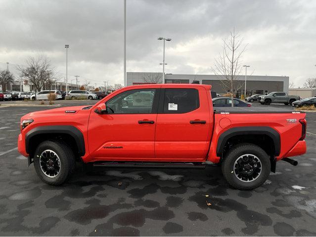 new 2024 Toyota Tacoma car, priced at $60,967