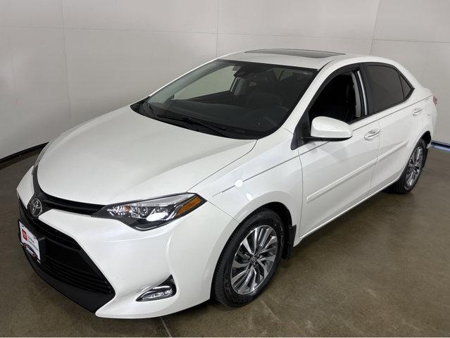 used 2017 Toyota Corolla car, priced at $19,997