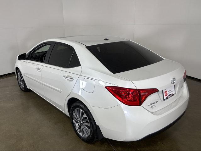 used 2017 Toyota Corolla car, priced at $19,997