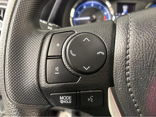 used 2017 Toyota Corolla car, priced at $19,997