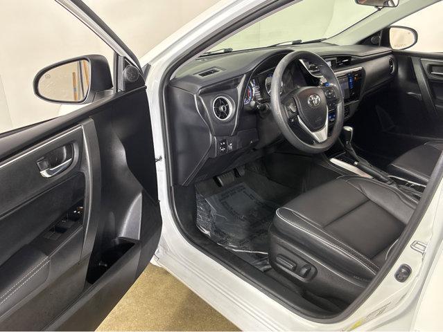 used 2017 Toyota Corolla car, priced at $19,997