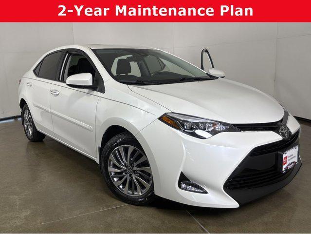 used 2017 Toyota Corolla car, priced at $19,997