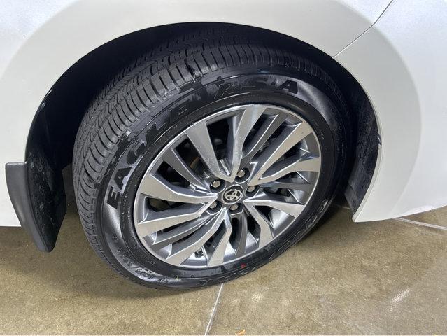 used 2017 Toyota Corolla car, priced at $19,997