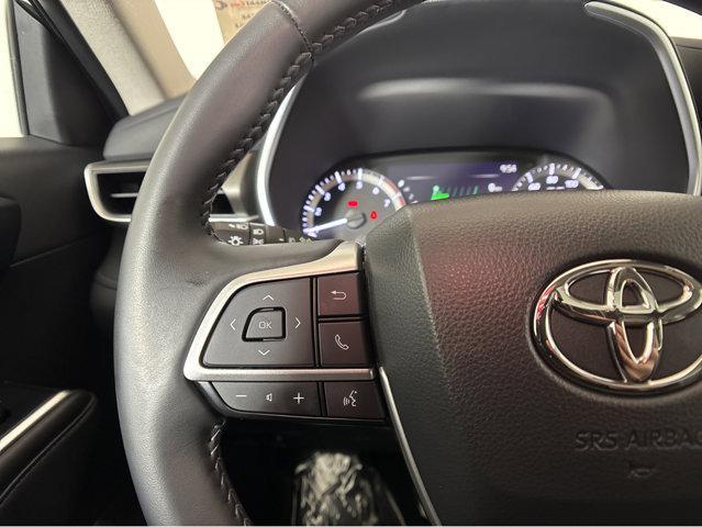 used 2024 Toyota Highlander car, priced at $43,345