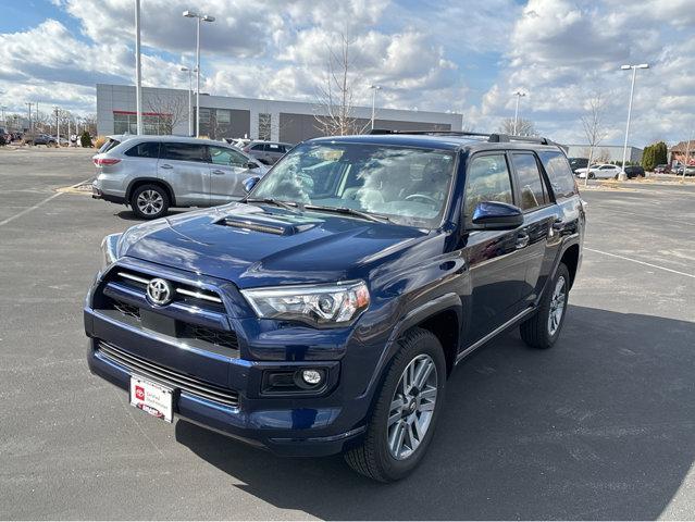 used 2024 Toyota 4Runner car, priced at $48,572