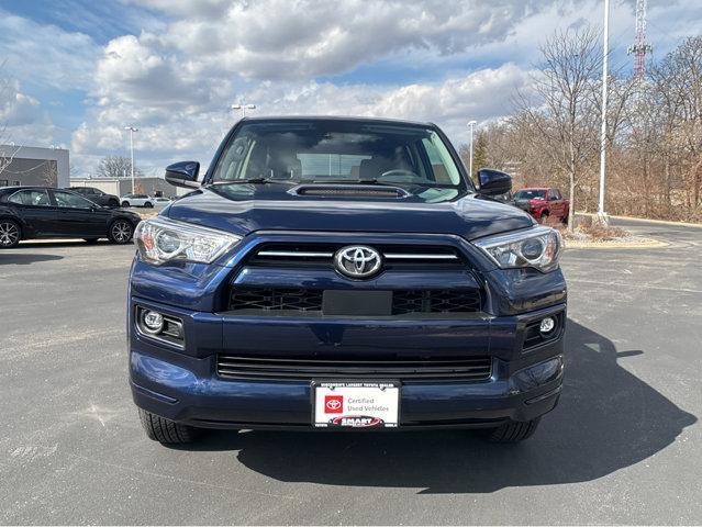 used 2024 Toyota 4Runner car, priced at $48,572