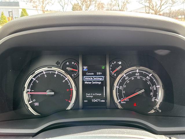 used 2024 Toyota 4Runner car, priced at $48,572
