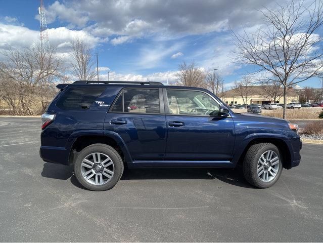 used 2024 Toyota 4Runner car, priced at $48,572