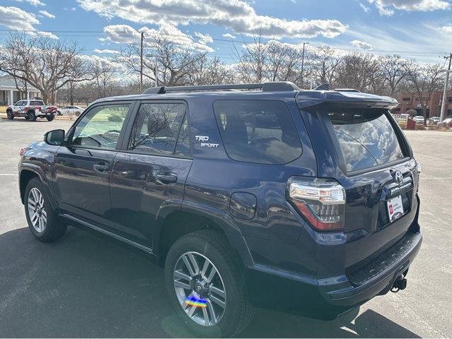 used 2024 Toyota 4Runner car, priced at $48,572