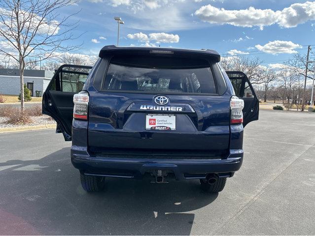 used 2024 Toyota 4Runner car, priced at $48,572