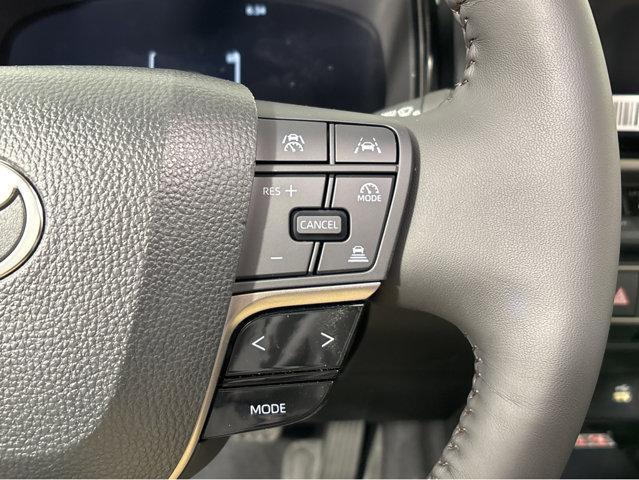 new 2025 Toyota Camry car, priced at $41,654