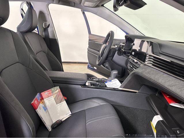 new 2025 Toyota Camry car, priced at $41,654