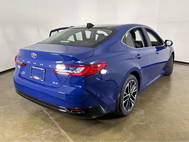 new 2025 Toyota Camry car, priced at $41,654