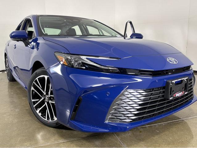 new 2025 Toyota Camry car, priced at $41,654