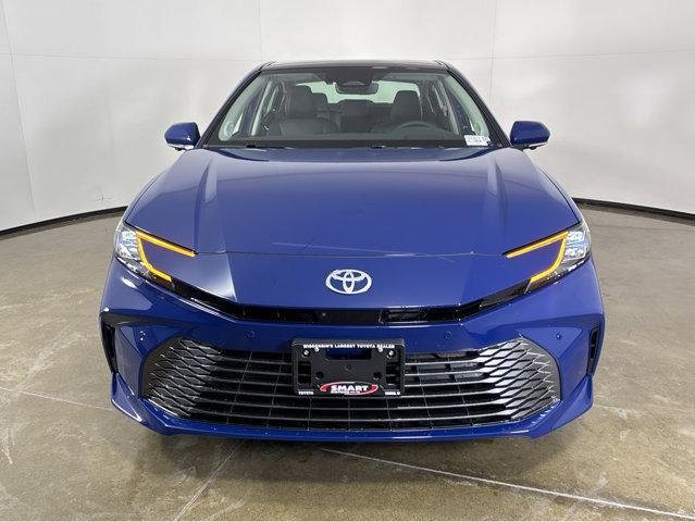 new 2025 Toyota Camry car, priced at $41,654