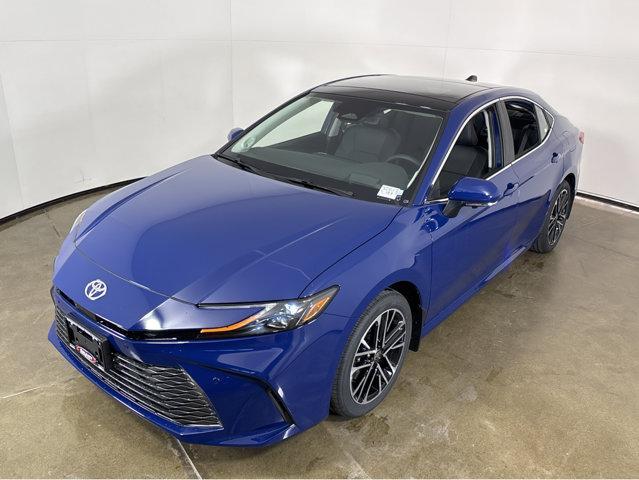 new 2025 Toyota Camry car, priced at $41,654