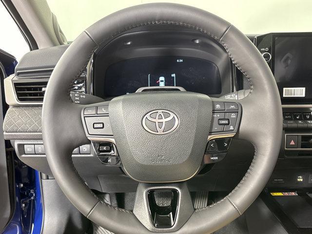 new 2025 Toyota Camry car, priced at $41,654