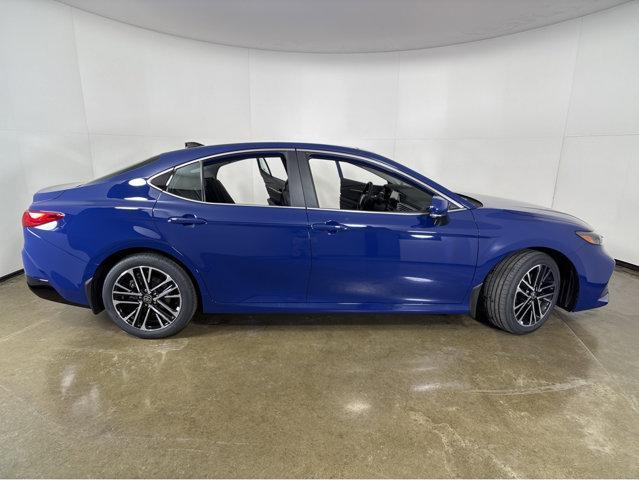 new 2025 Toyota Camry car, priced at $41,654