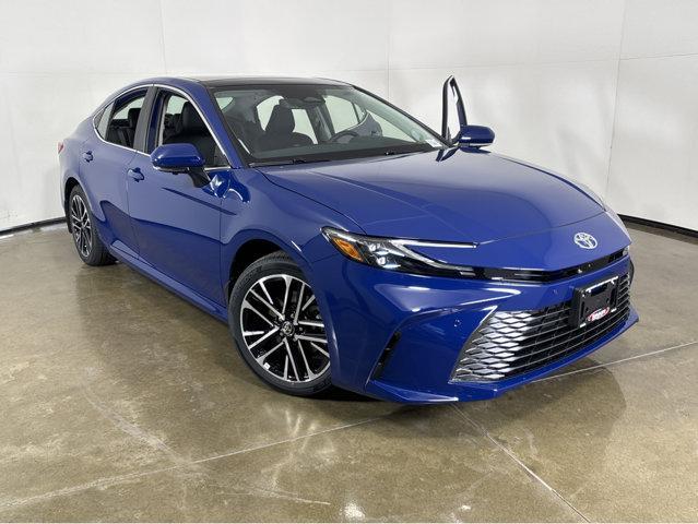 new 2025 Toyota Camry car, priced at $41,654