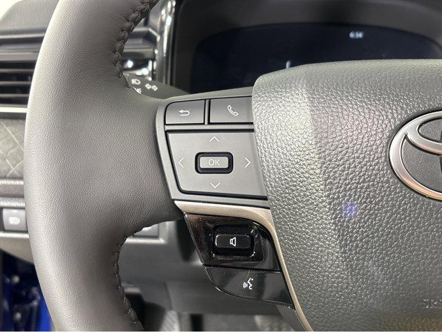 new 2025 Toyota Camry car, priced at $41,654