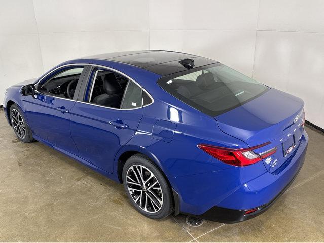 new 2025 Toyota Camry car, priced at $41,654