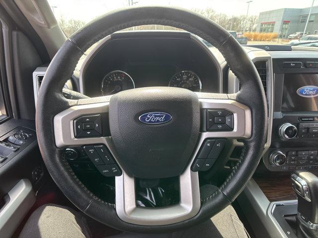 used 2020 Ford F-150 car, priced at $33,978