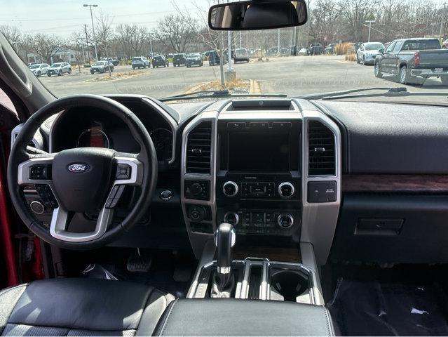 used 2020 Ford F-150 car, priced at $33,978