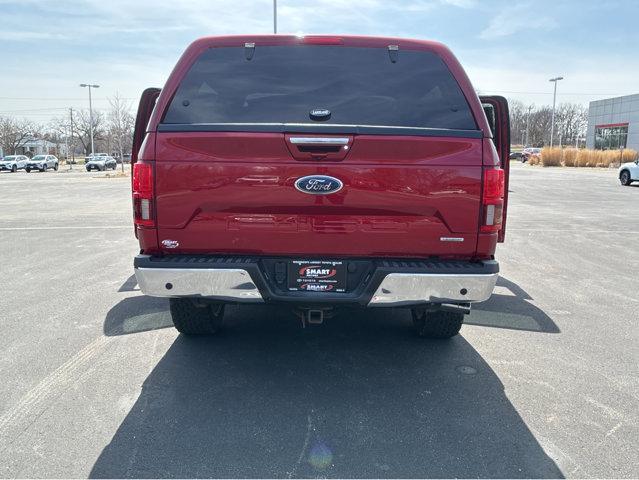 used 2020 Ford F-150 car, priced at $33,978