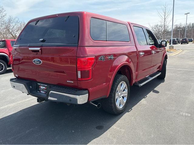 used 2020 Ford F-150 car, priced at $33,978