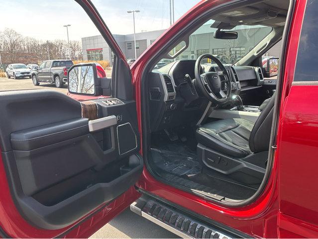 used 2020 Ford F-150 car, priced at $33,978