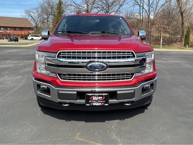 used 2020 Ford F-150 car, priced at $33,978
