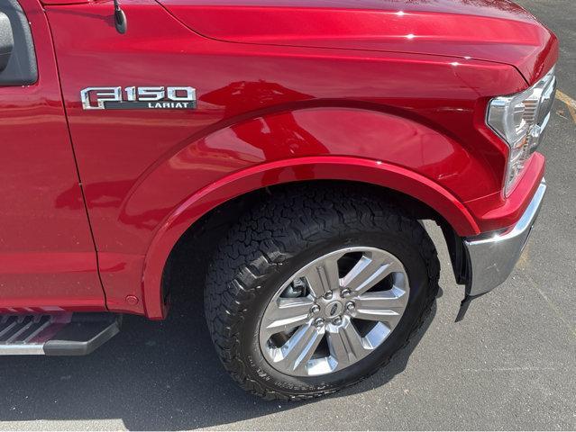used 2020 Ford F-150 car, priced at $33,978