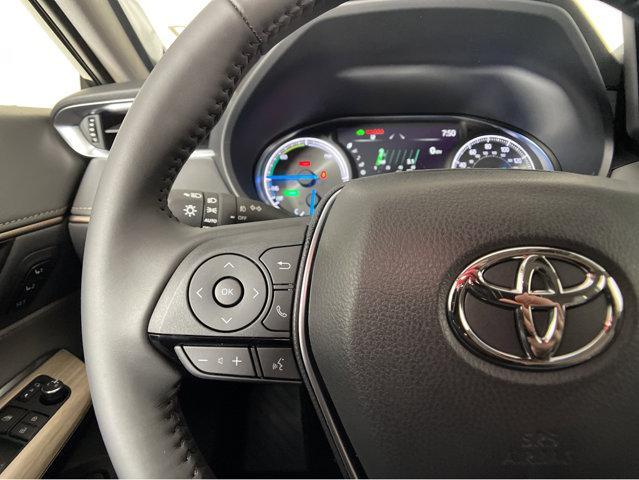 new 2024 Toyota Venza car, priced at $40,035