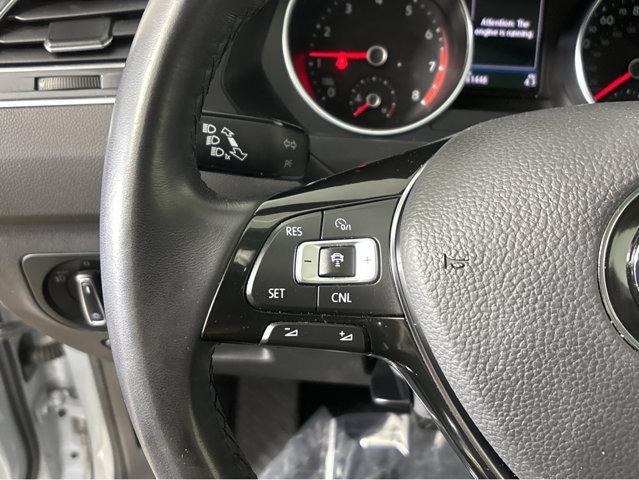 used 2018 Volkswagen Tiguan car, priced at $16,299