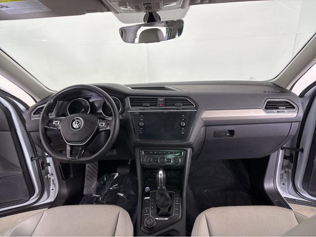 used 2018 Volkswagen Tiguan car, priced at $16,299