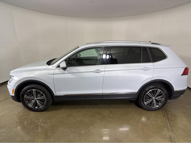 used 2018 Volkswagen Tiguan car, priced at $16,299
