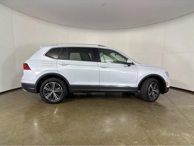 used 2018 Volkswagen Tiguan car, priced at $16,299