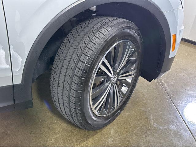 used 2018 Volkswagen Tiguan car, priced at $16,299