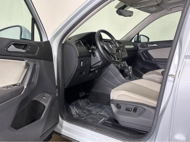 used 2018 Volkswagen Tiguan car, priced at $16,299