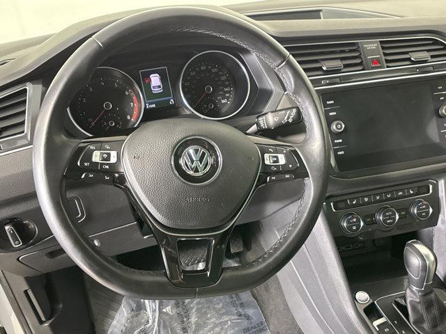 used 2018 Volkswagen Tiguan car, priced at $16,299