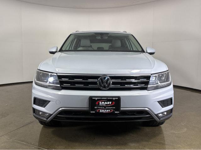used 2018 Volkswagen Tiguan car, priced at $16,299